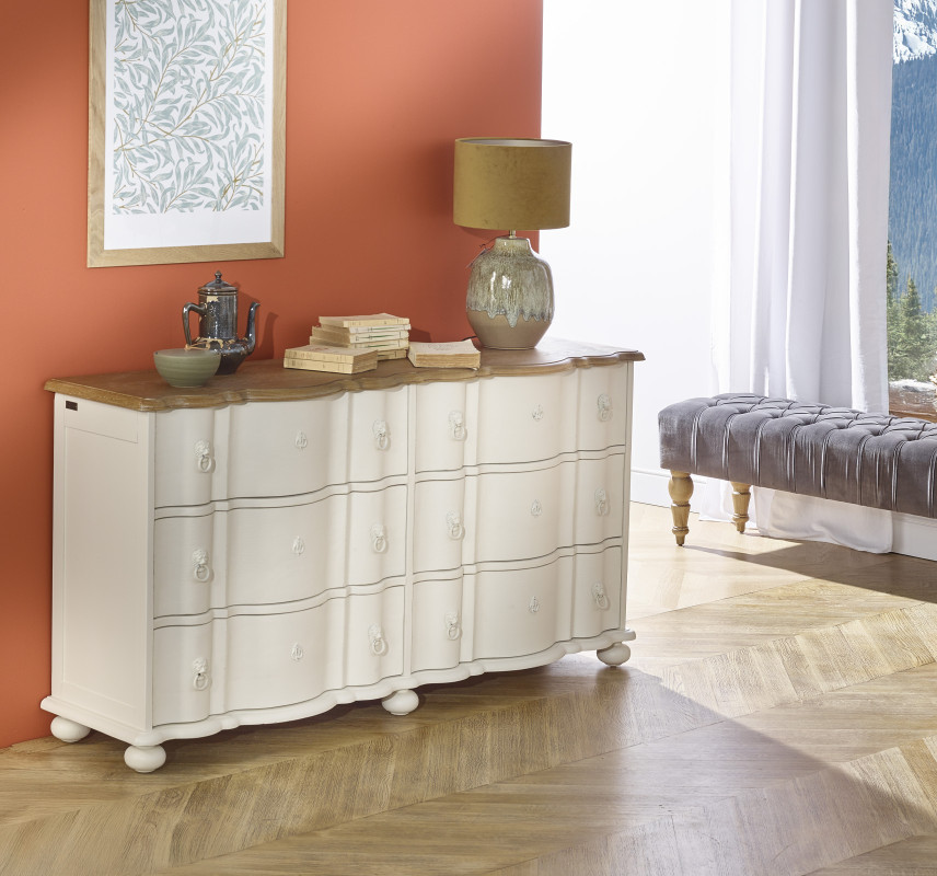 Goodmoon Double Dresser