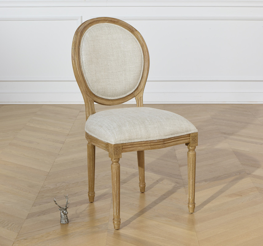 Sedia Medaillon